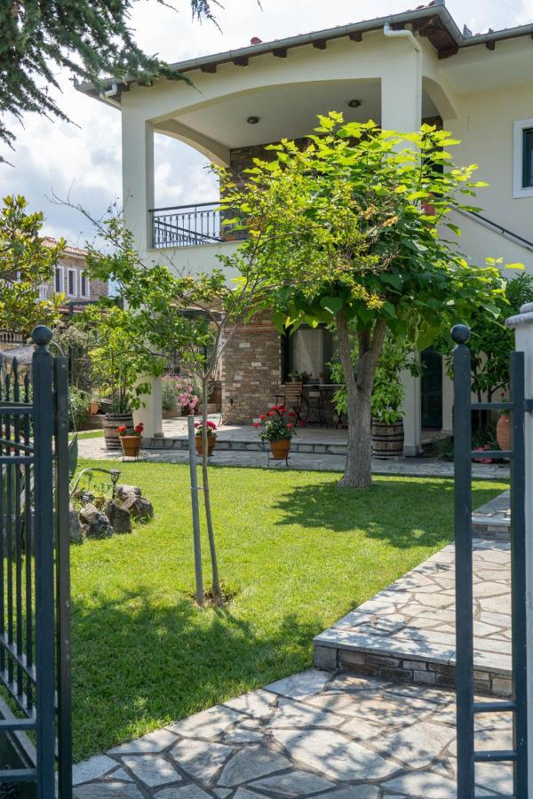 Villa Wonderful House In Leptokarya Esterno foto