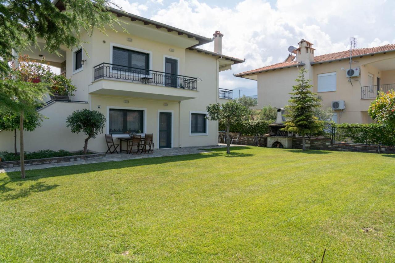 Villa Wonderful House In Leptokarya Esterno foto