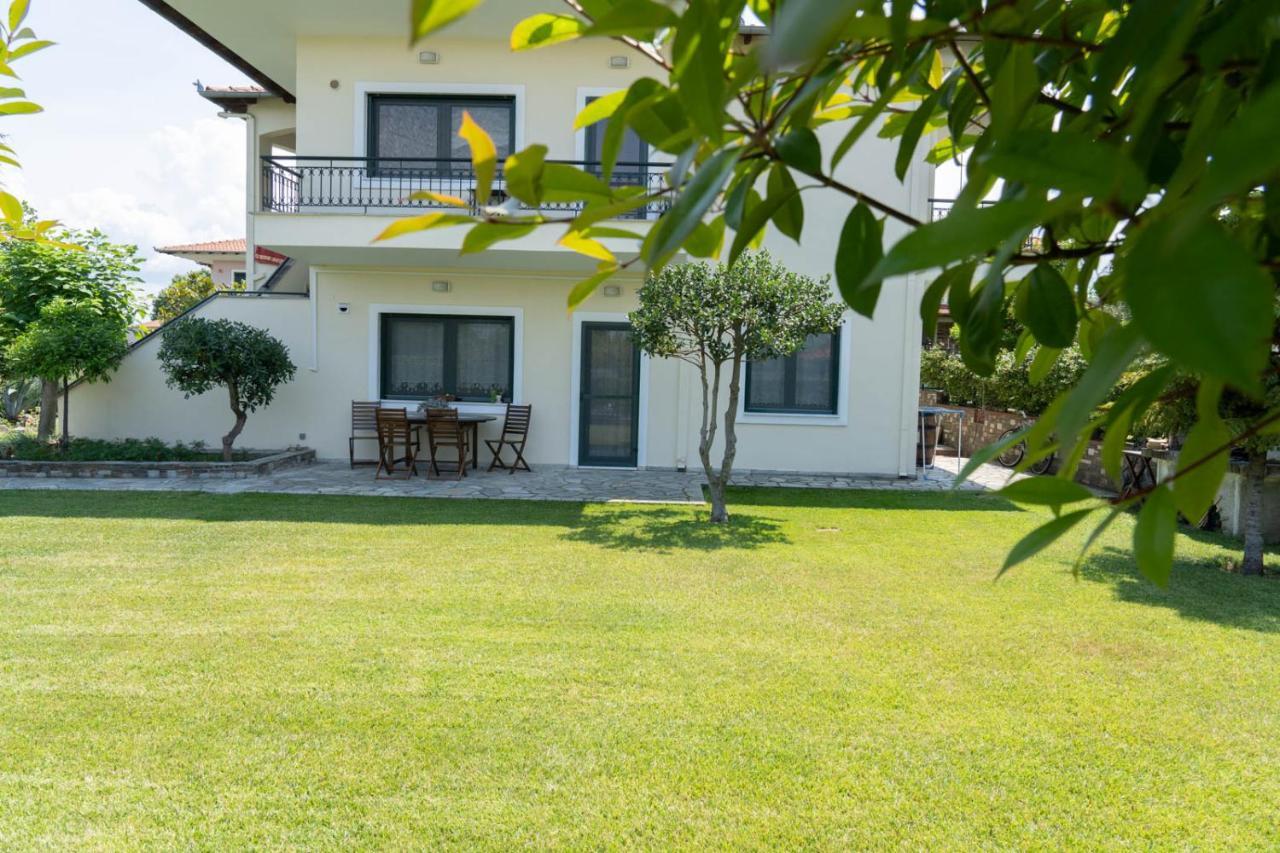 Villa Wonderful House In Leptokarya Esterno foto