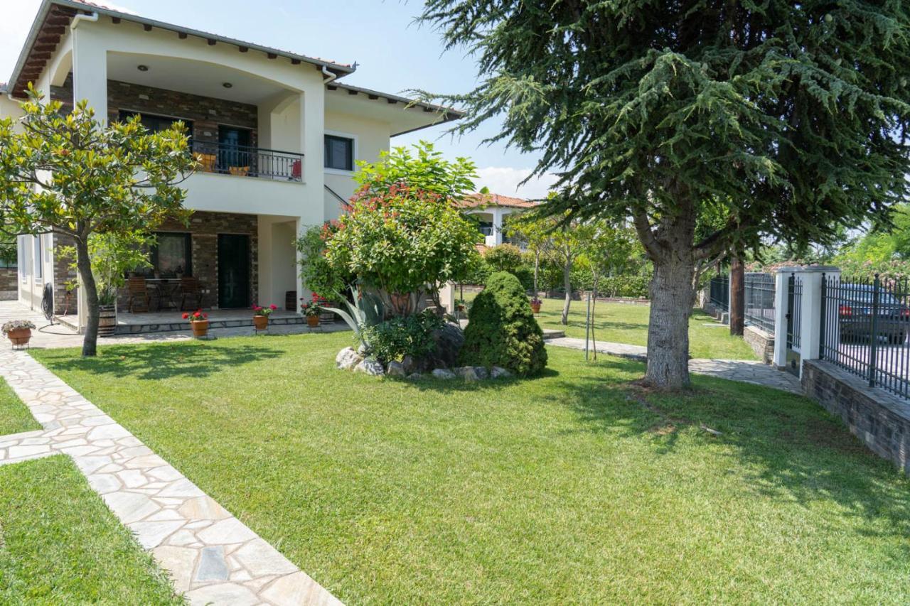 Villa Wonderful House In Leptokarya Esterno foto