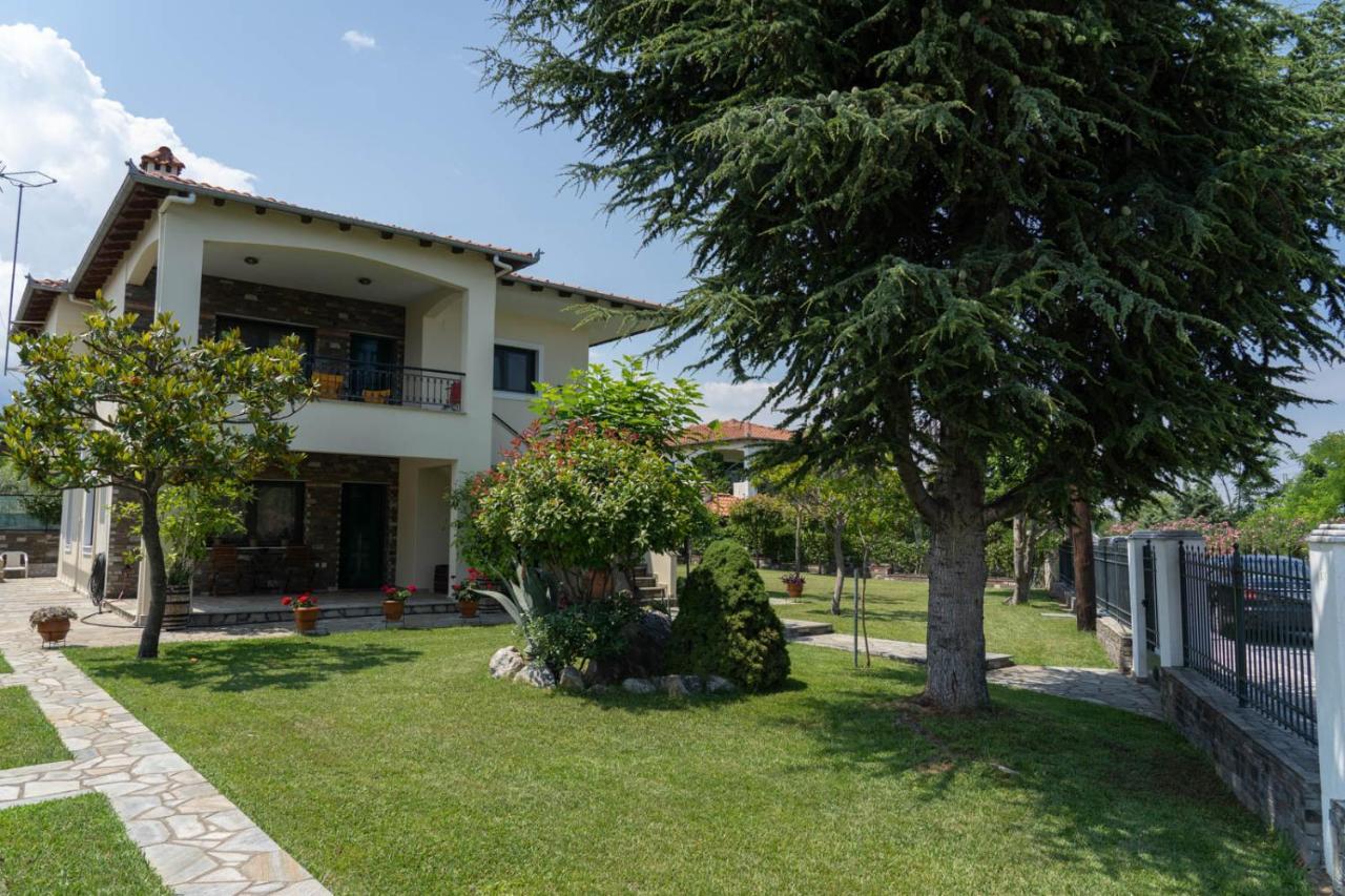 Villa Wonderful House In Leptokarya Esterno foto