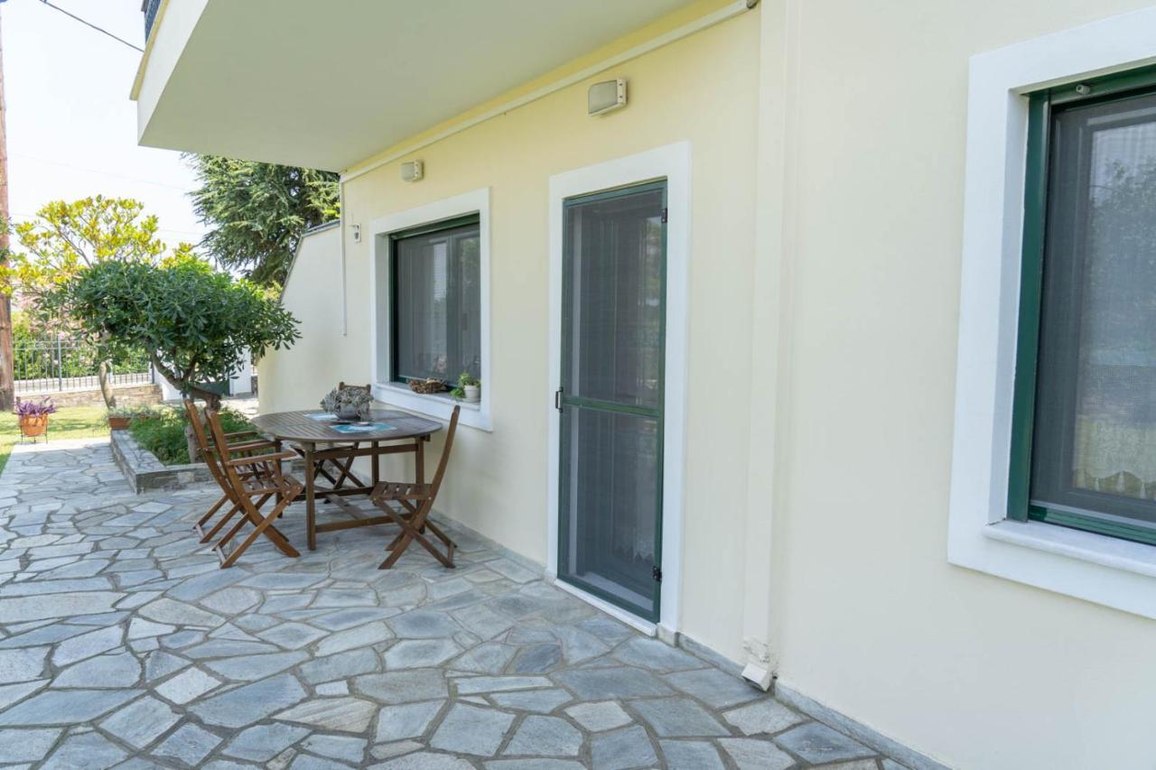 Villa Wonderful House In Leptokarya Esterno foto