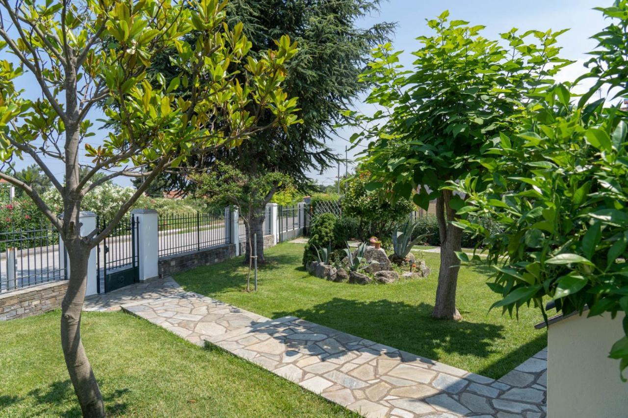 Villa Wonderful House In Leptokarya Esterno foto