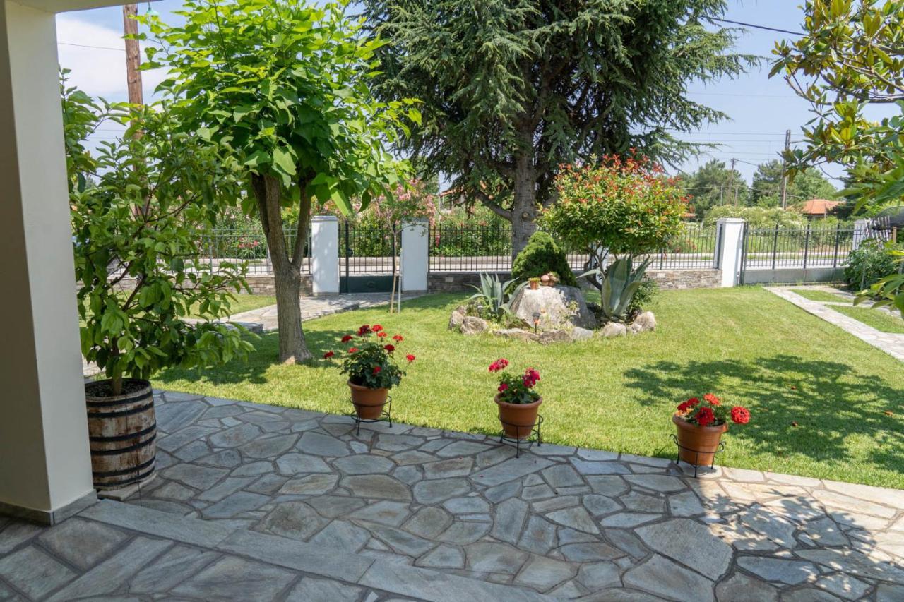Villa Wonderful House In Leptokarya Esterno foto