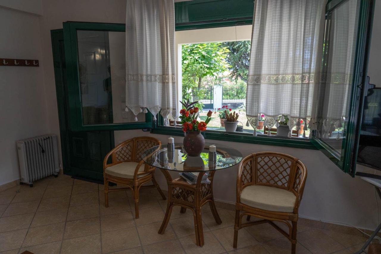 Villa Wonderful House In Leptokarya Esterno foto