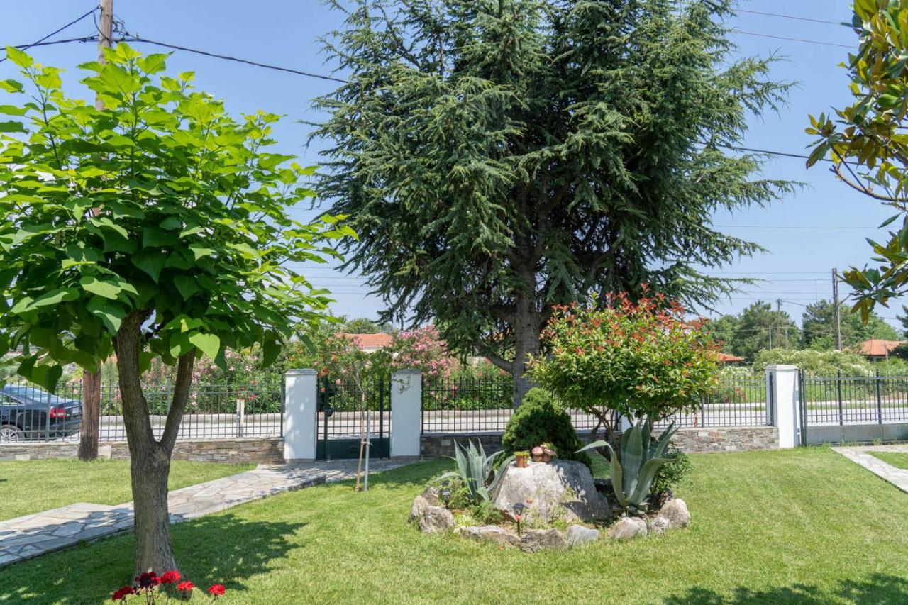Villa Wonderful House In Leptokarya Esterno foto